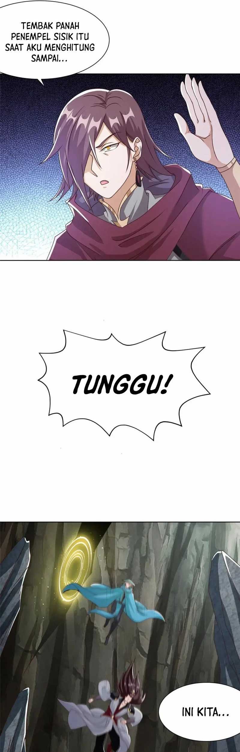 Dragon Master Chapter 177 Gambar 22