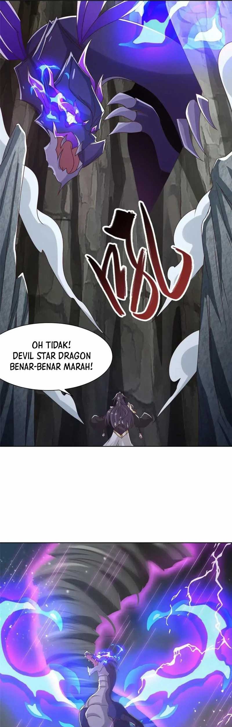 Dragon Master Chapter 177 Gambar 24