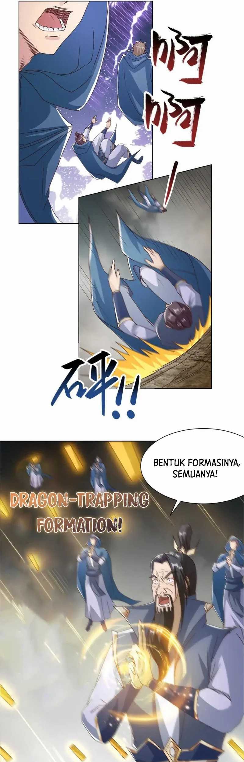 Dragon Master Chapter 177 Gambar 26