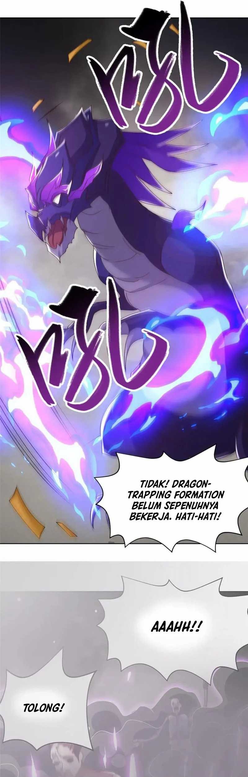 Dragon Master Chapter 177 Gambar 28