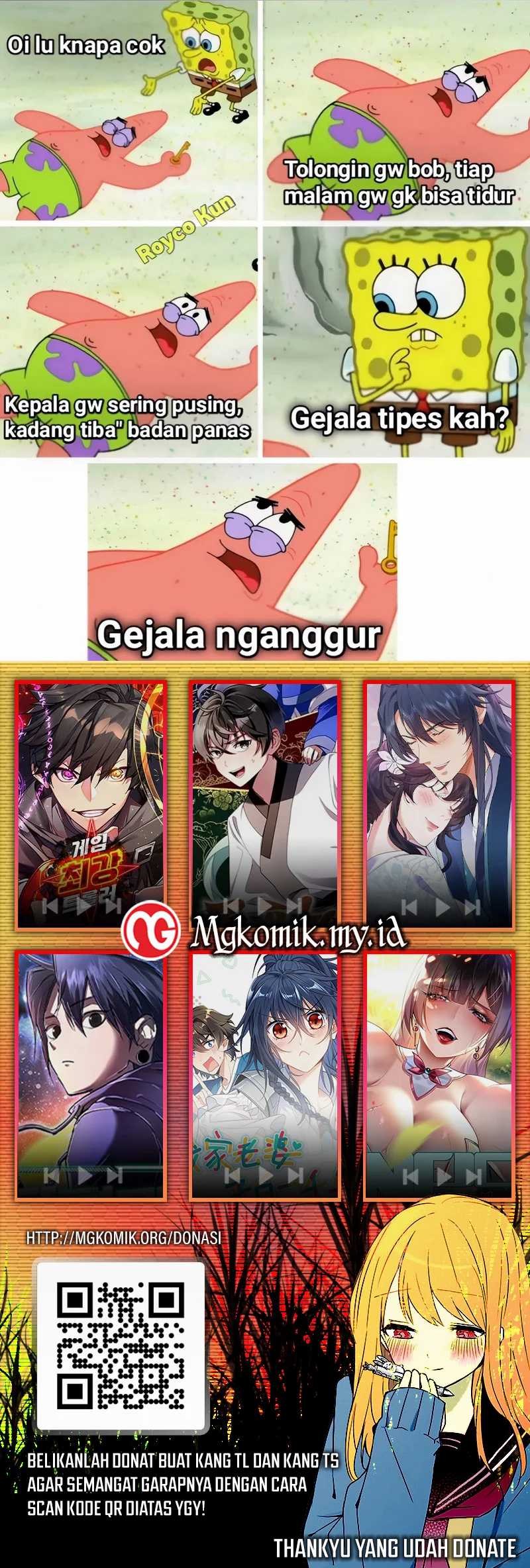 Dragon Master Chapter 177 Gambar 30