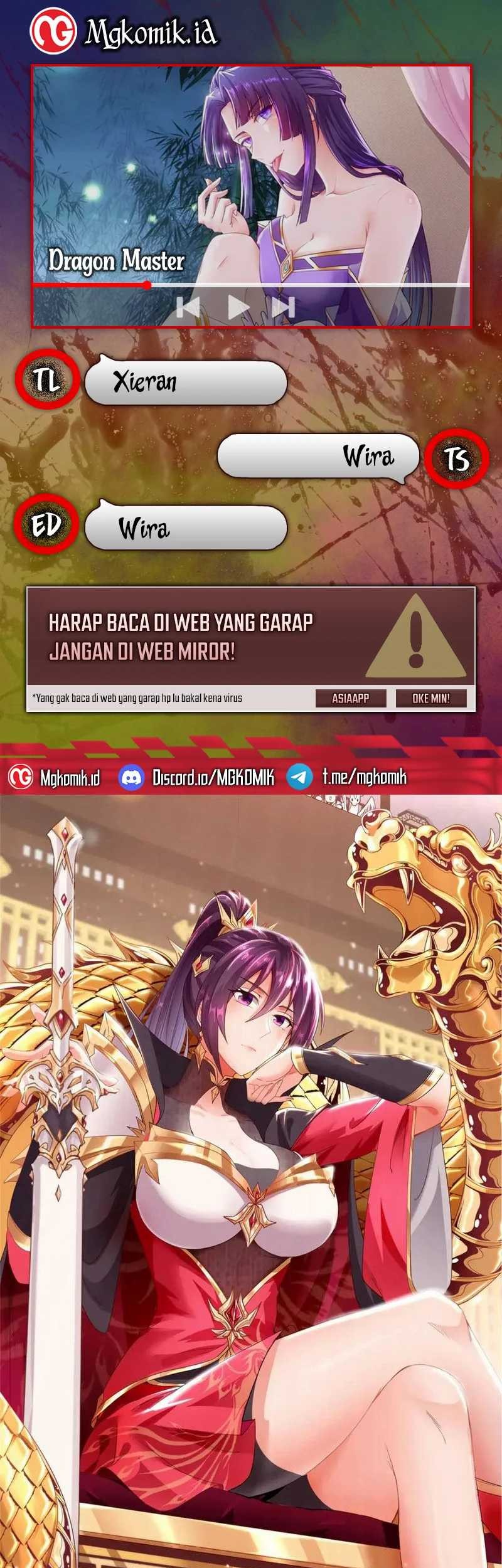 Komik Dragon Master Chapter 177 gambar nomor 1