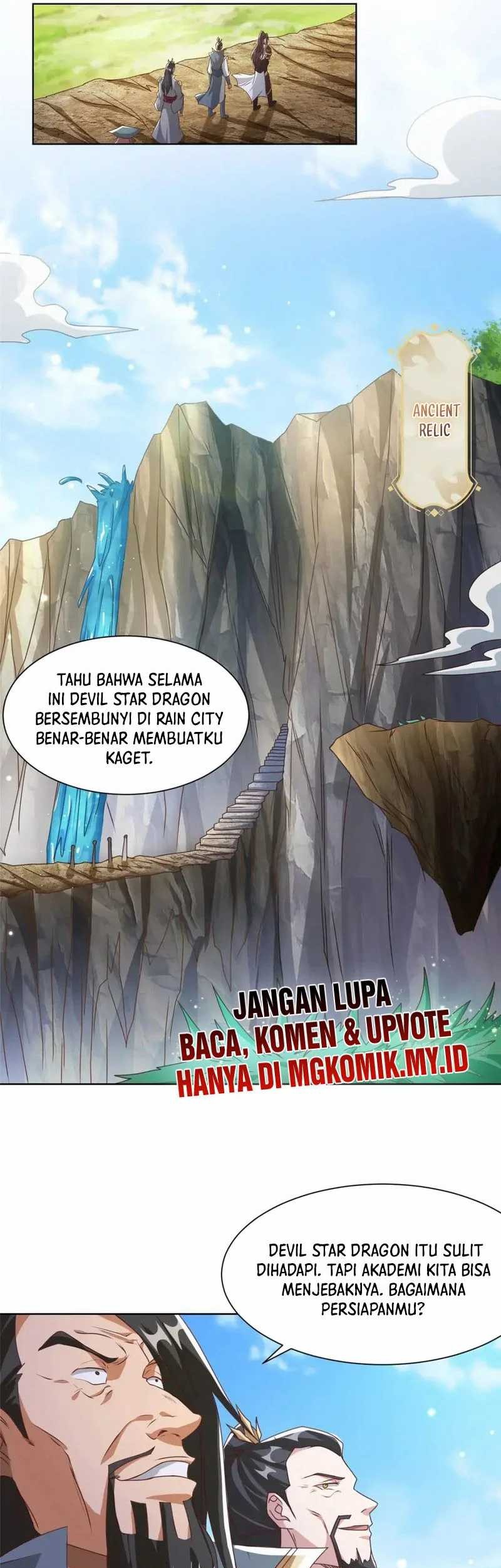 Dragon Master Chapter 177 Gambar 3