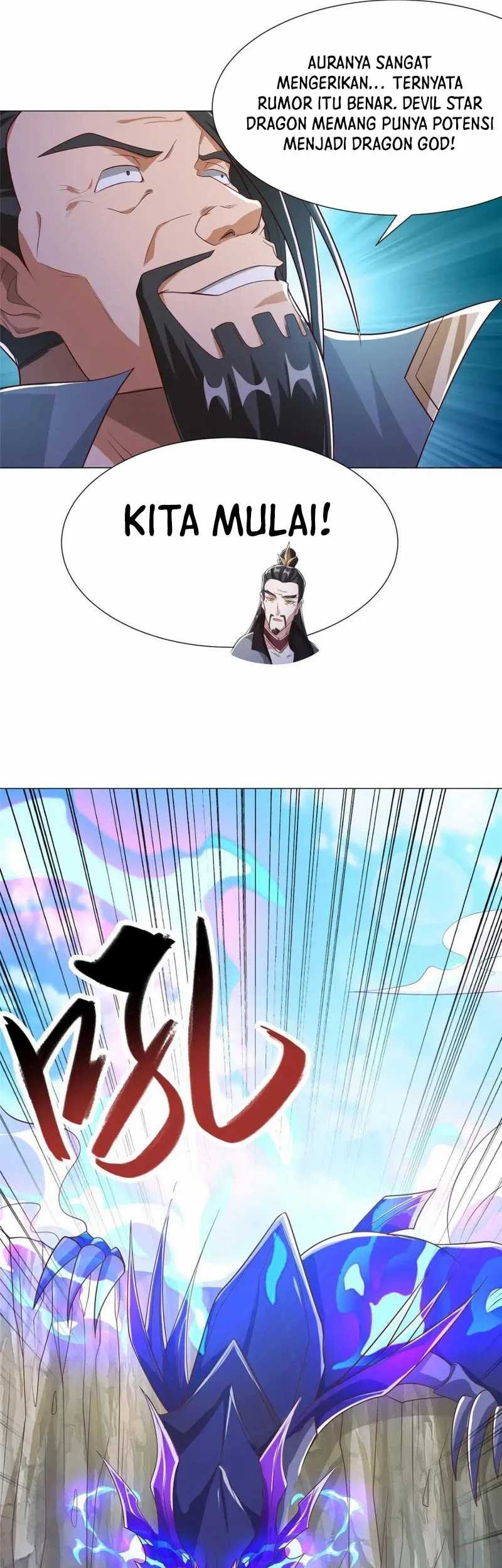 Dragon Master Chapter 177 Gambar 13