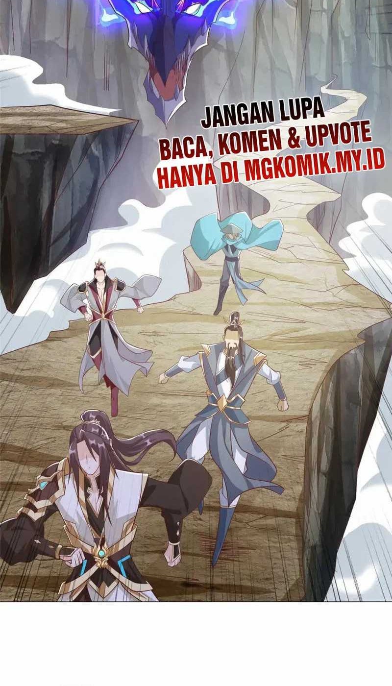Dragon Master Chapter 177 Gambar 14