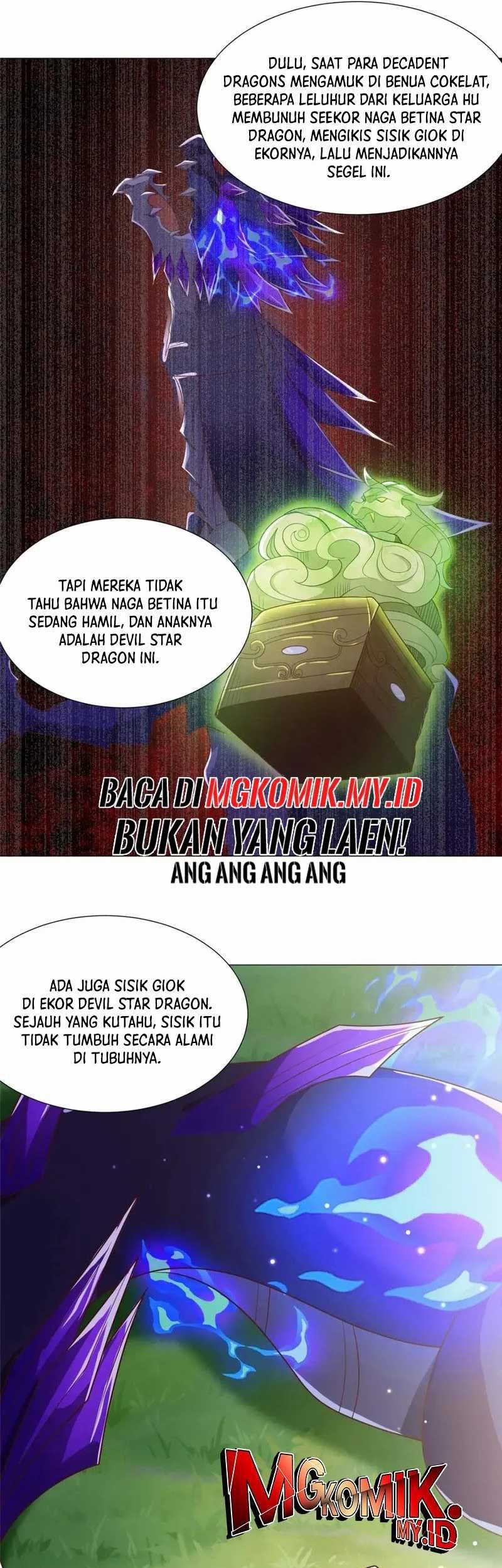 Dragon Master Chapter 177 Gambar 7