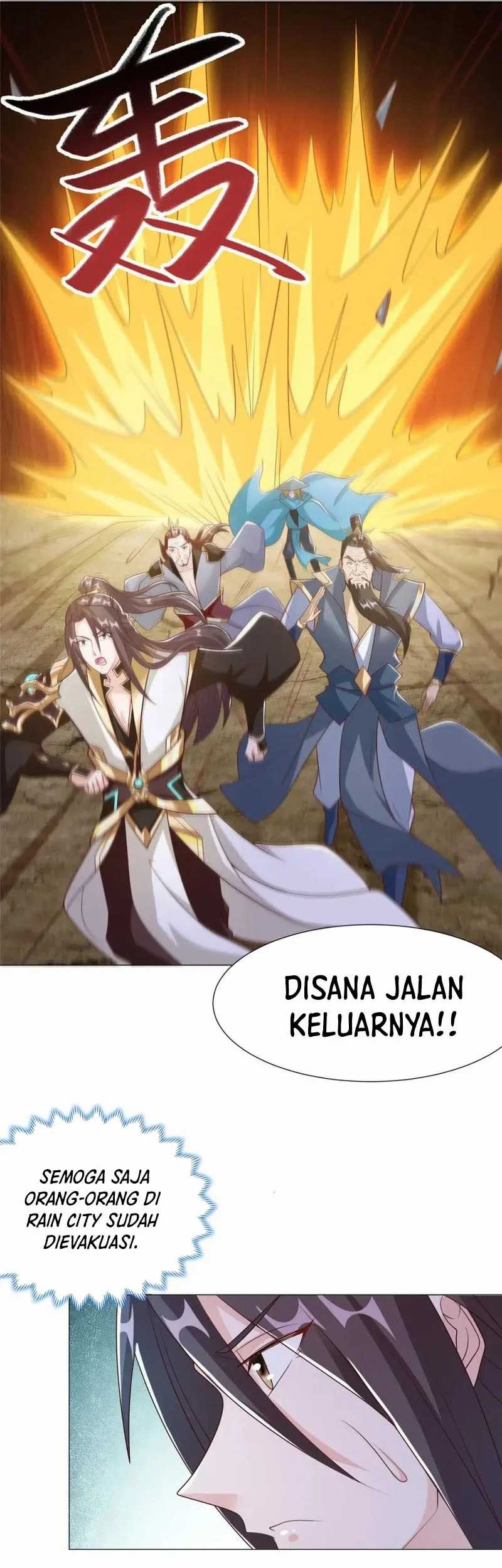 Dragon Master Chapter 177 Gambar 16