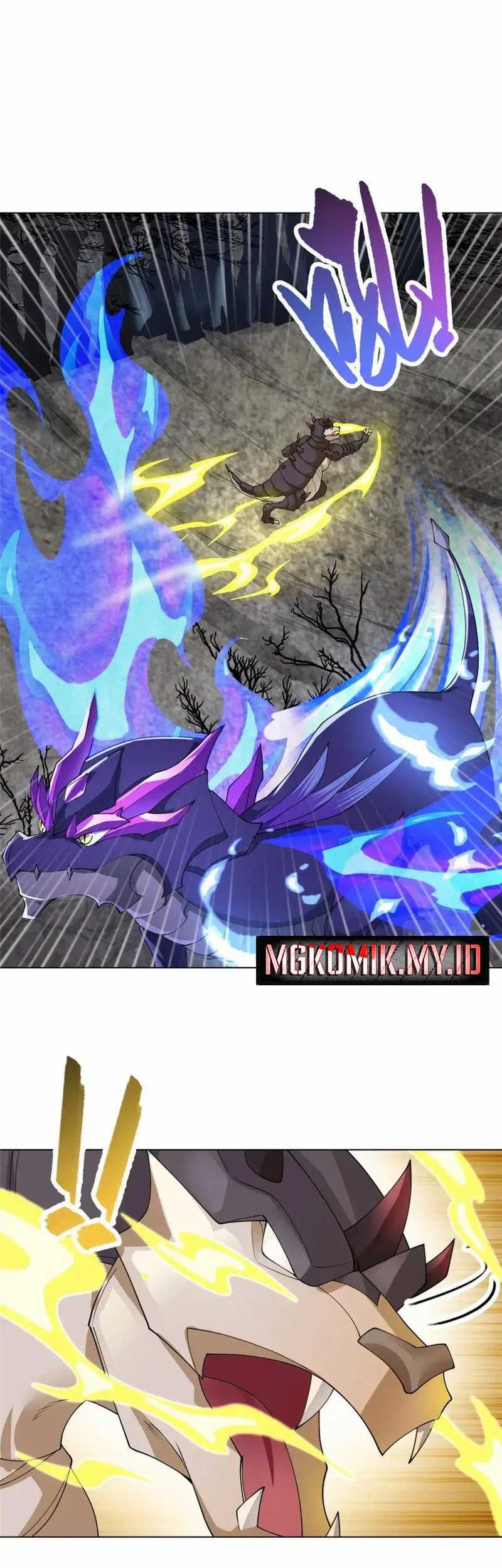 Dragon Master Chapter 178 Gambar 5