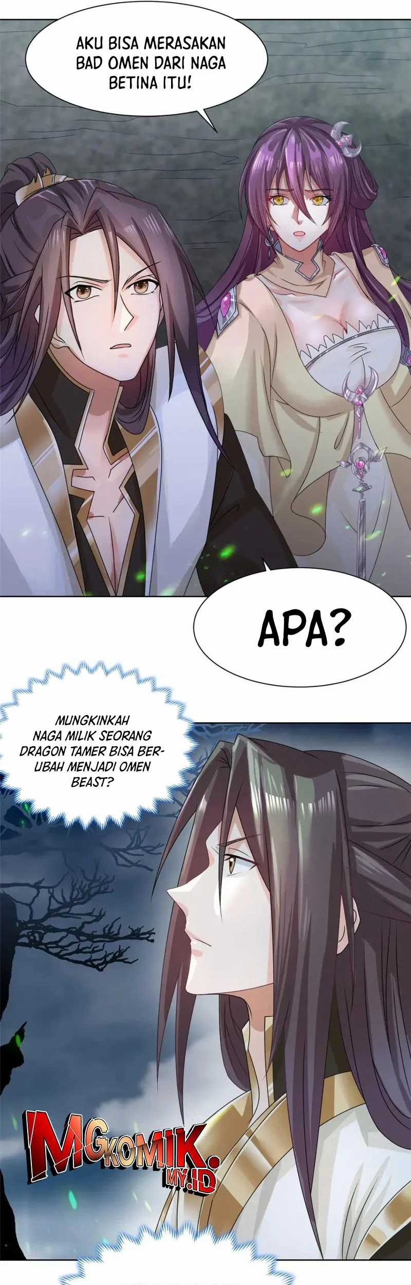 Dragon Master Chapter 178 Gambar 20