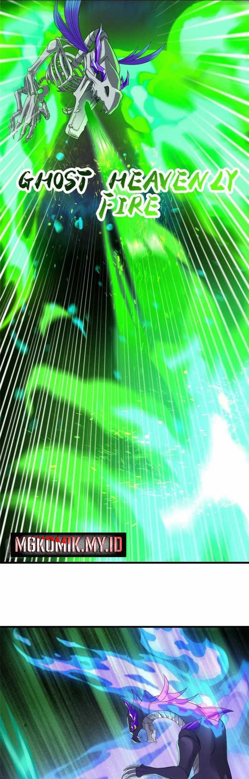 Dragon Master Chapter 178 Gambar 22