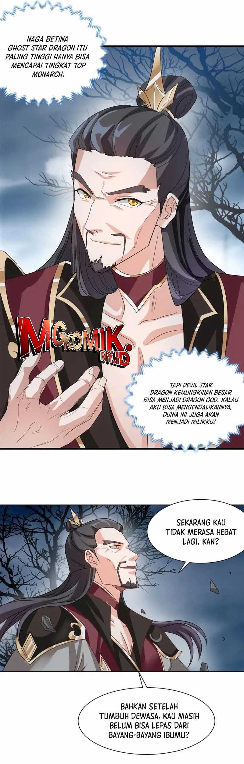 Dragon Master Chapter 178 Gambar 24