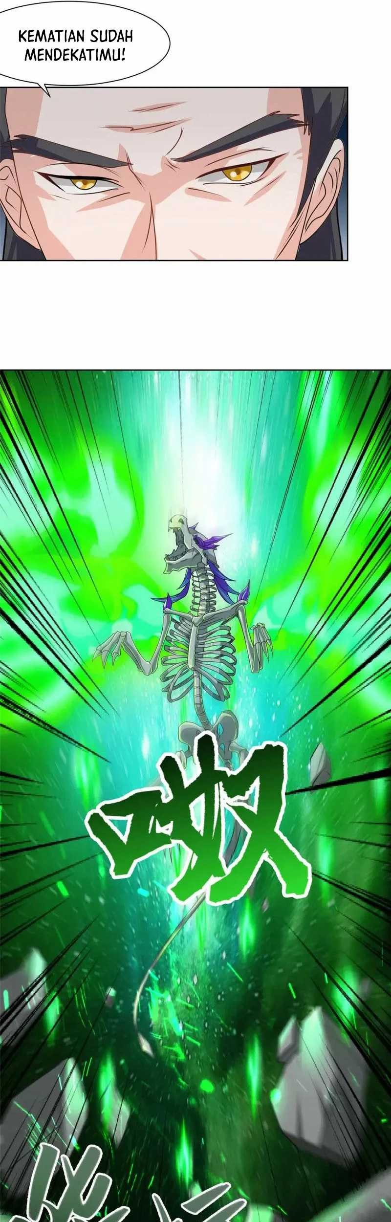 Dragon Master Chapter 178 Gambar 26