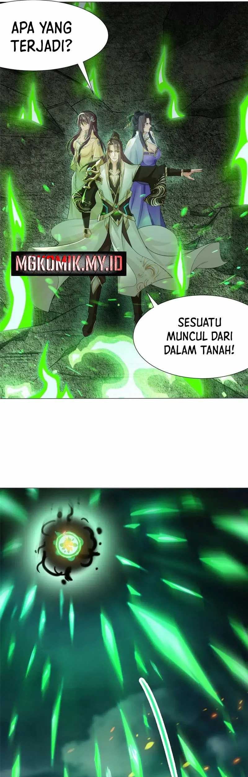 Dragon Master Chapter 178 Gambar 28