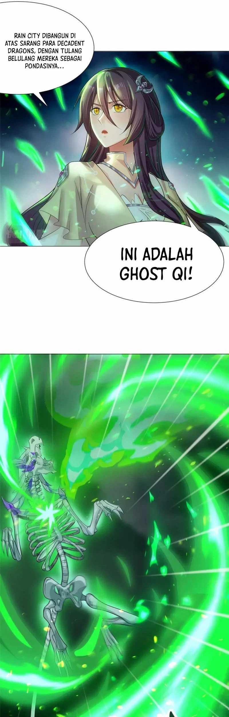 Dragon Master Chapter 178 Gambar 30