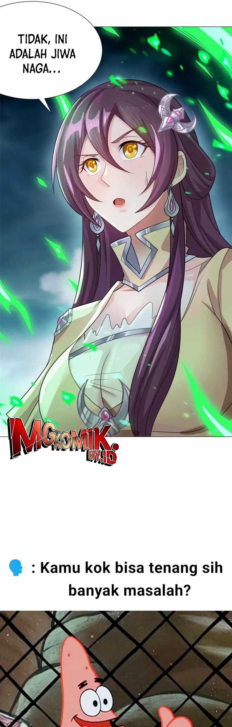 Dragon Master Chapter 178 Gambar 32