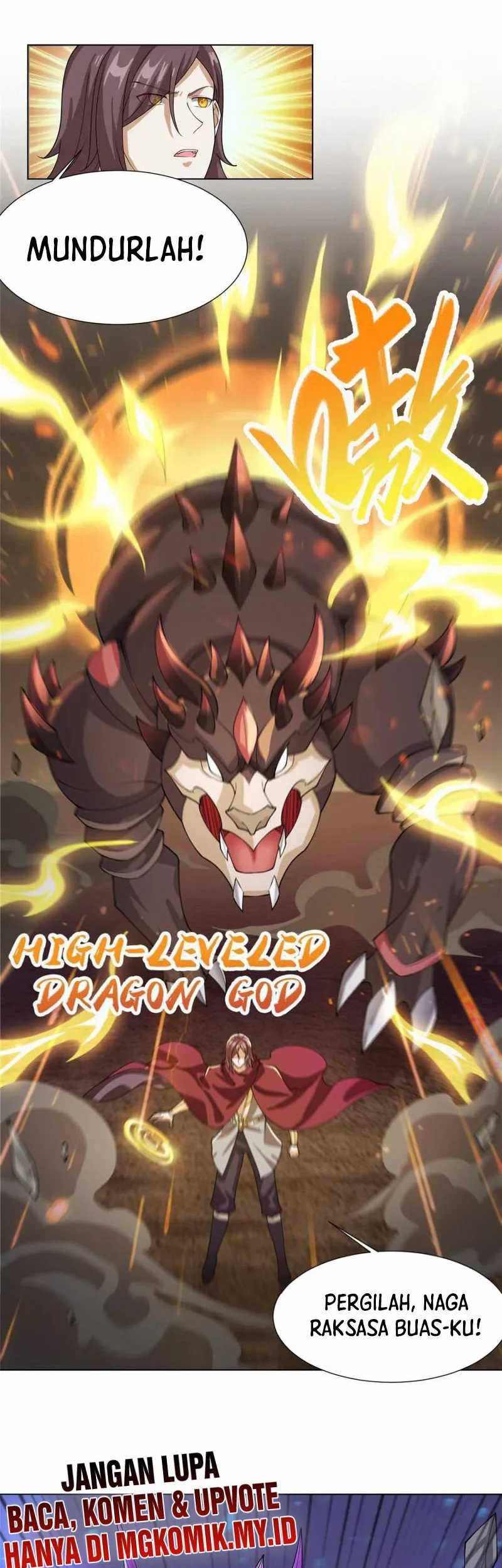 Dragon Master Chapter 178 Gambar 3