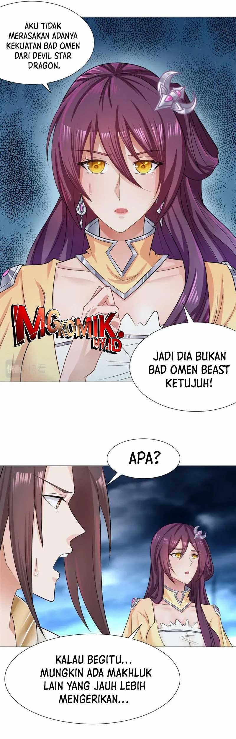 Dragon Master Chapter 178 Gambar 13