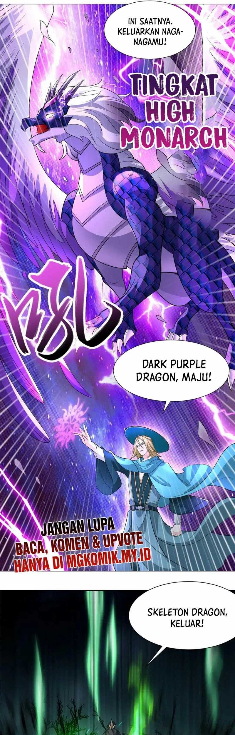 Dragon Master Chapter 178 Gambar 15