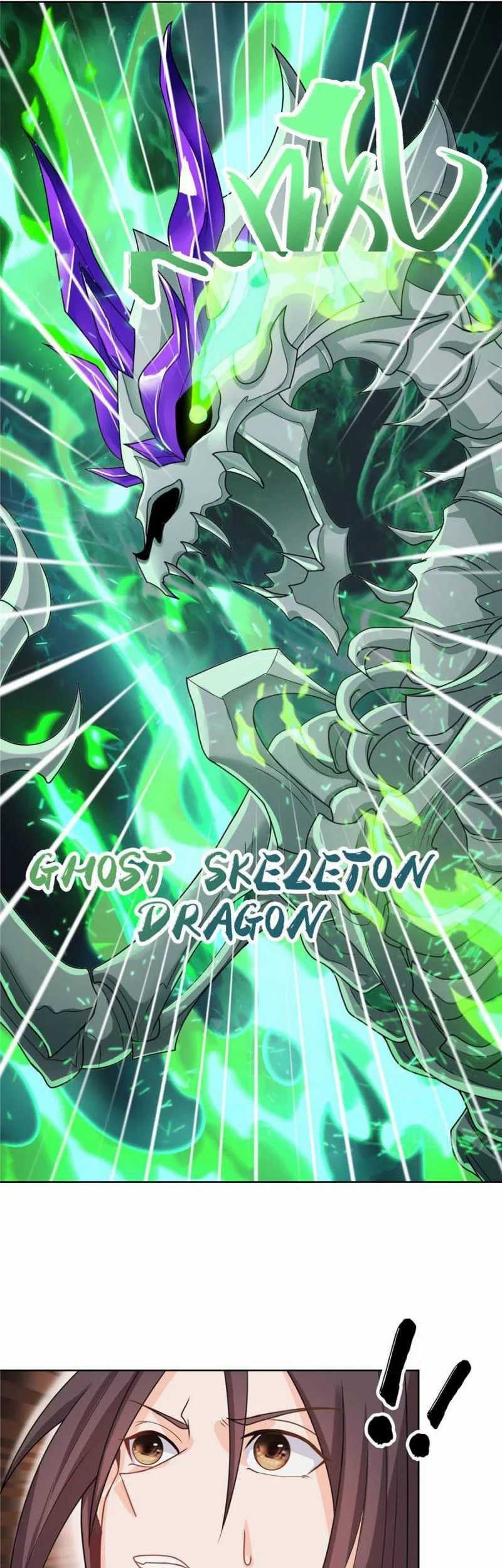 Dragon Master Chapter 178 Gambar 17