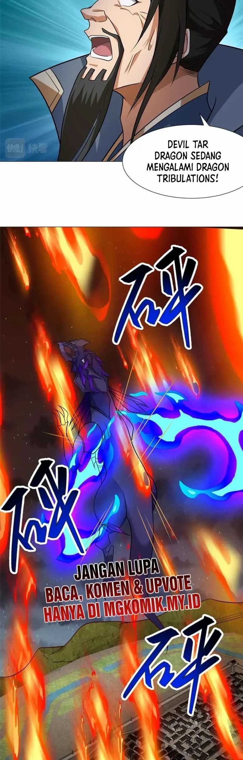 Dragon Master Chapter 179 Gambar 19