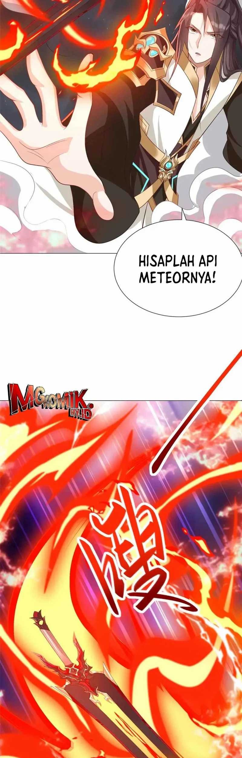 Dragon Master Chapter 179 Gambar 23