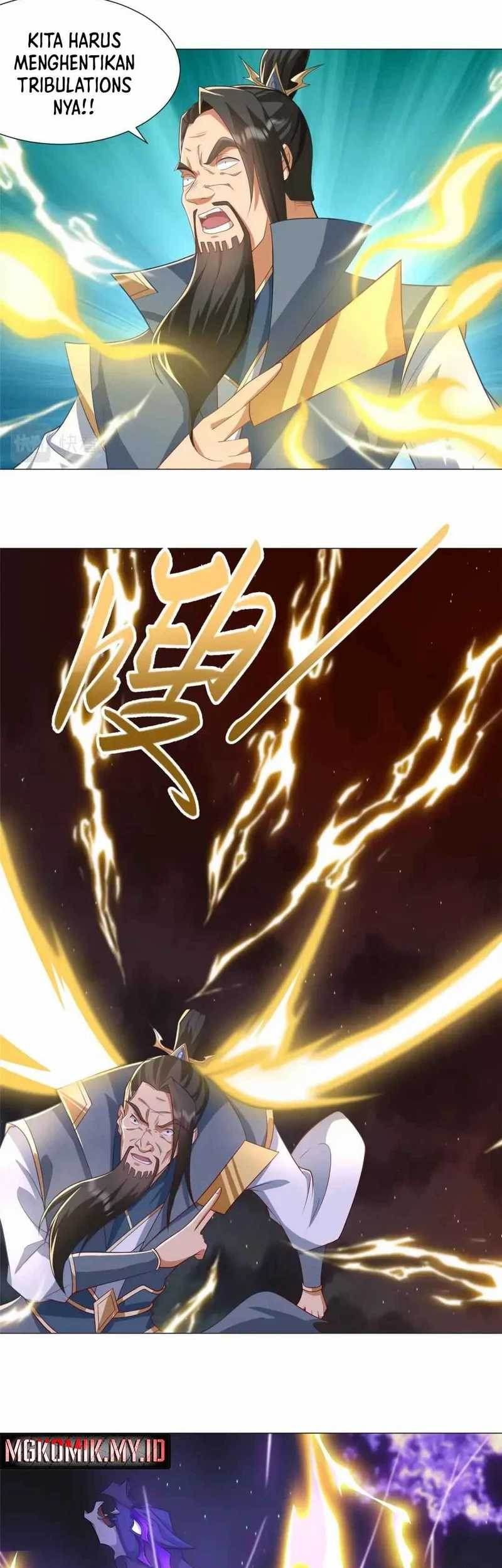 Dragon Master Chapter 179 Gambar 25