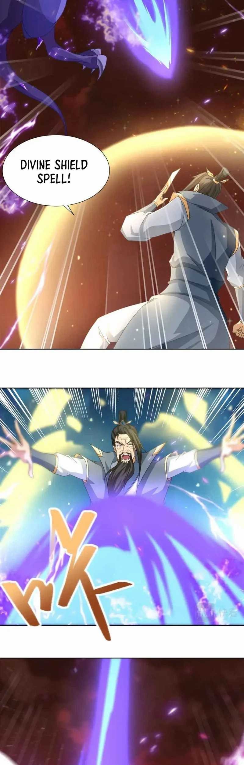 Dragon Master Chapter 179 Gambar 29