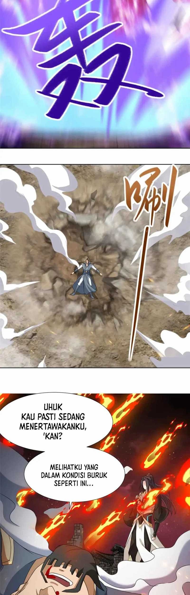 Dragon Master Chapter 179 Gambar 31