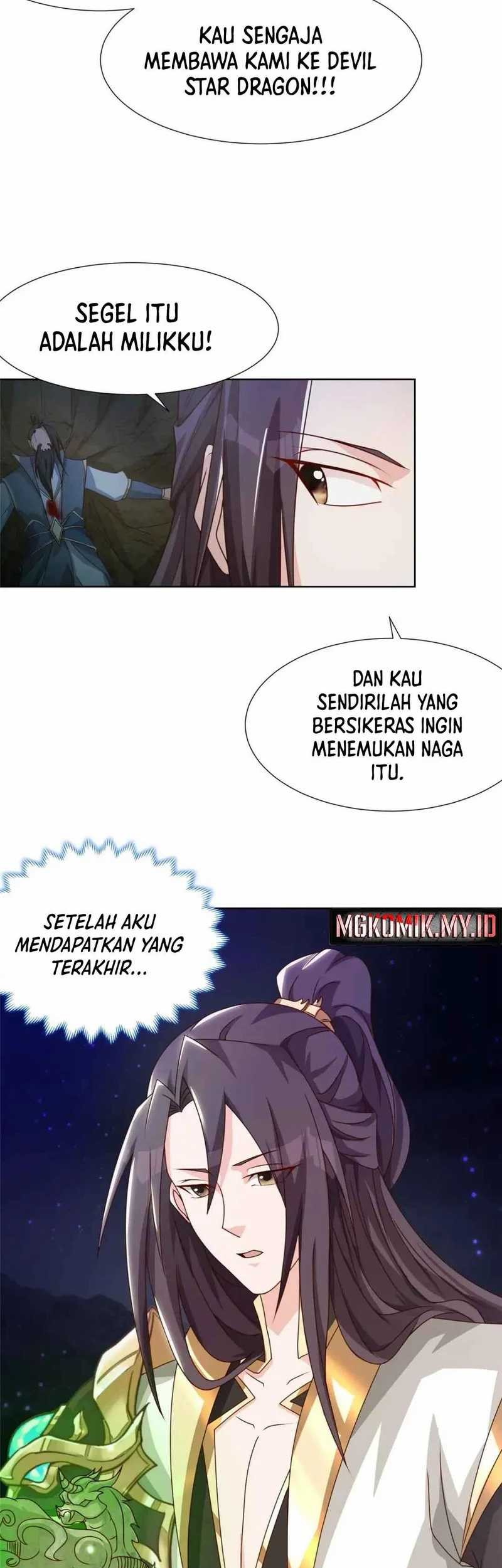 Dragon Master Chapter 179 Gambar 35