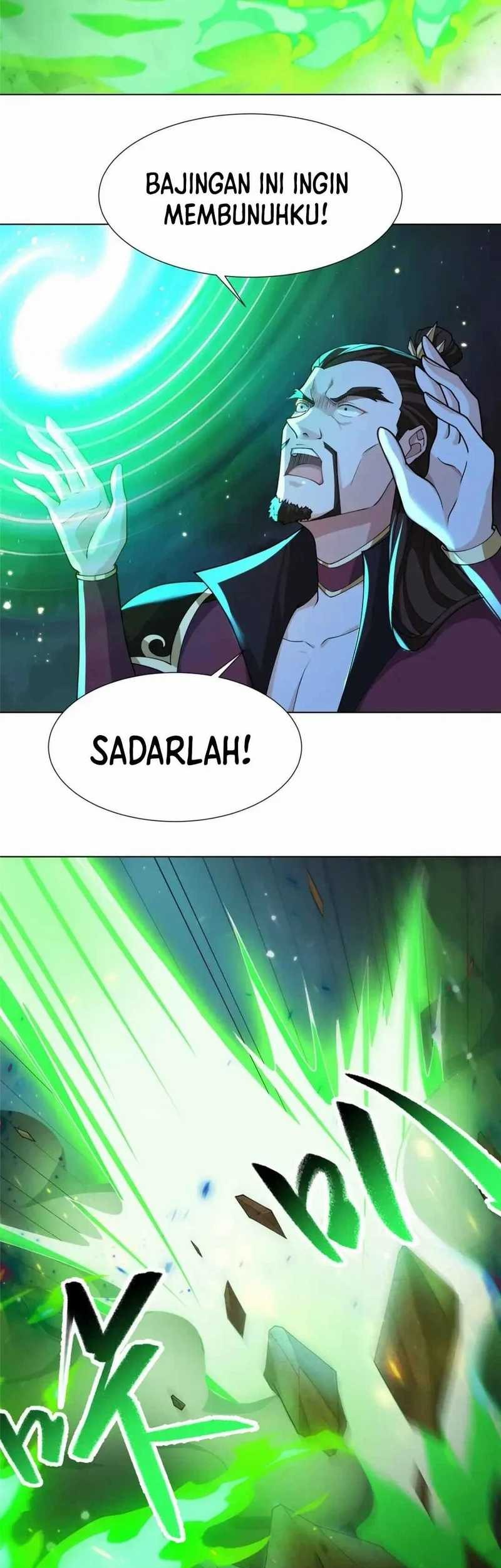 Dragon Master Chapter 179 Gambar 9