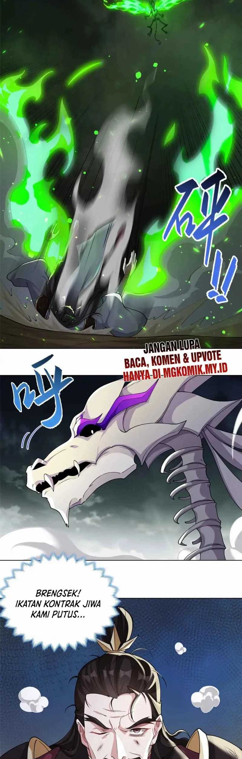 Dragon Master Chapter 179 Gambar 11
