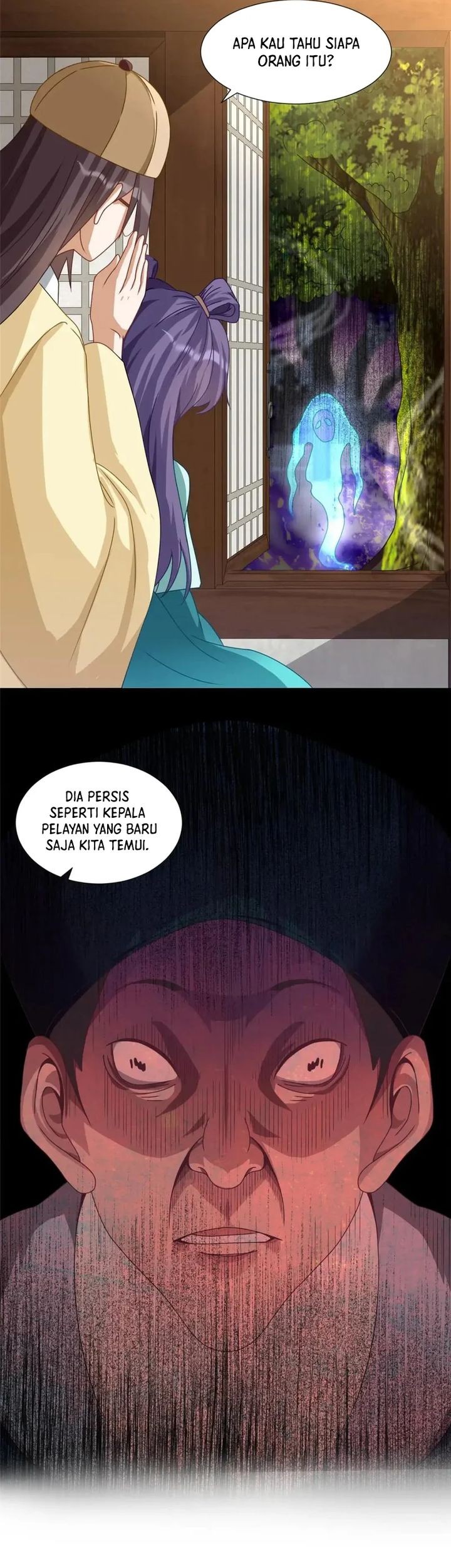 Dragon Master Chapter 170 Gambar 23