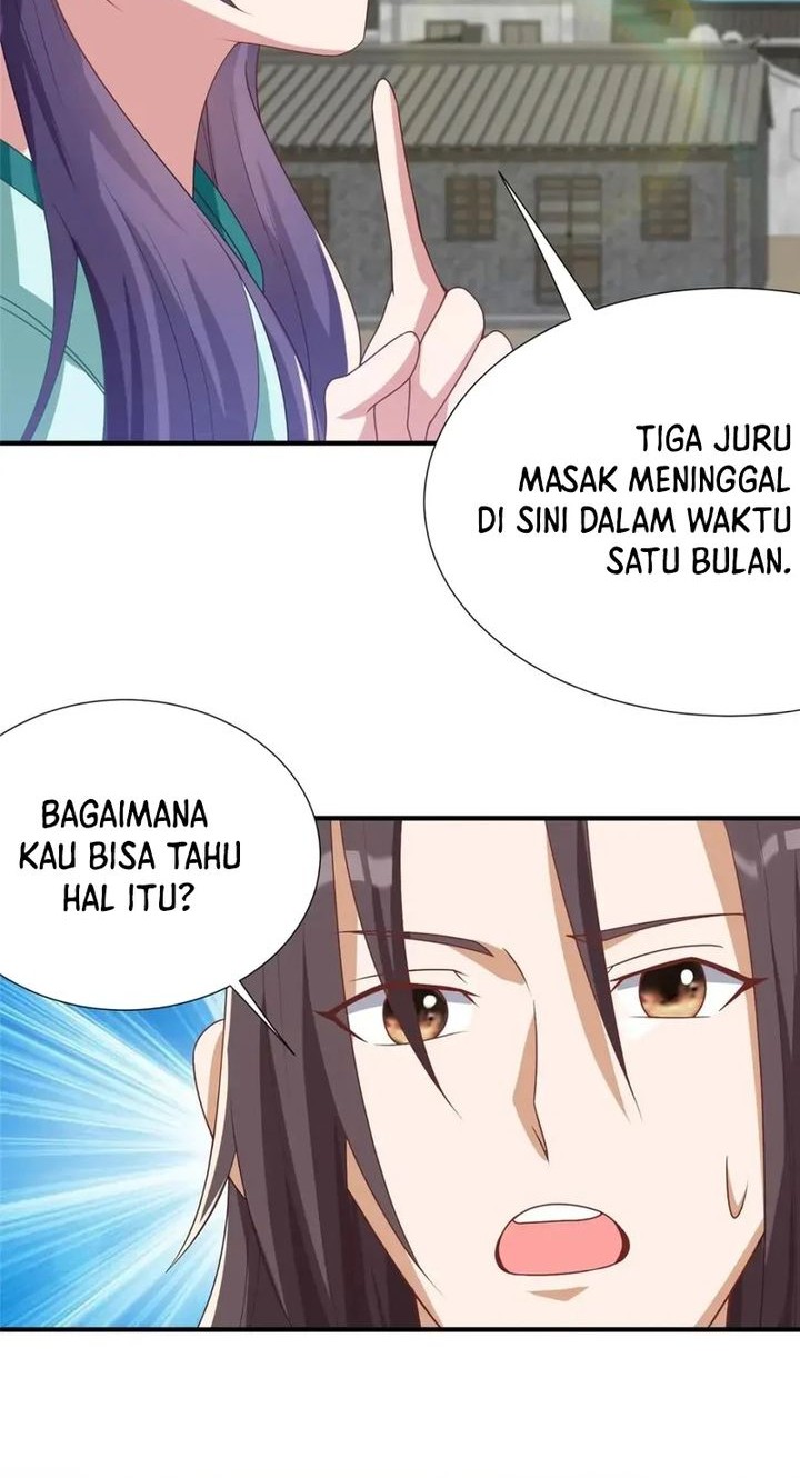 Dragon Master Chapter 170 Gambar 14