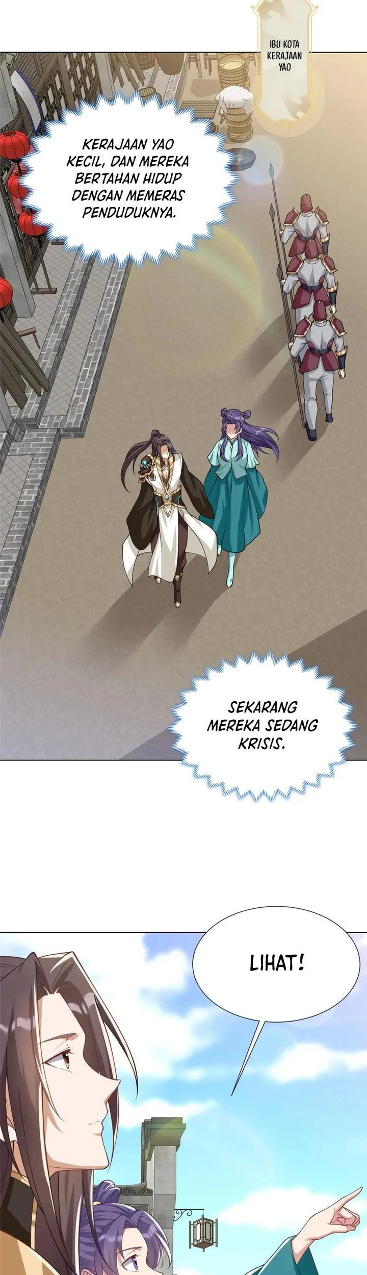 Dragon Master Chapter 170 Gambar 11