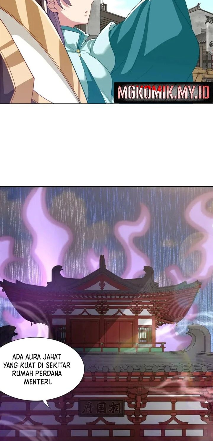 Dragon Master Chapter 170 Gambar 12