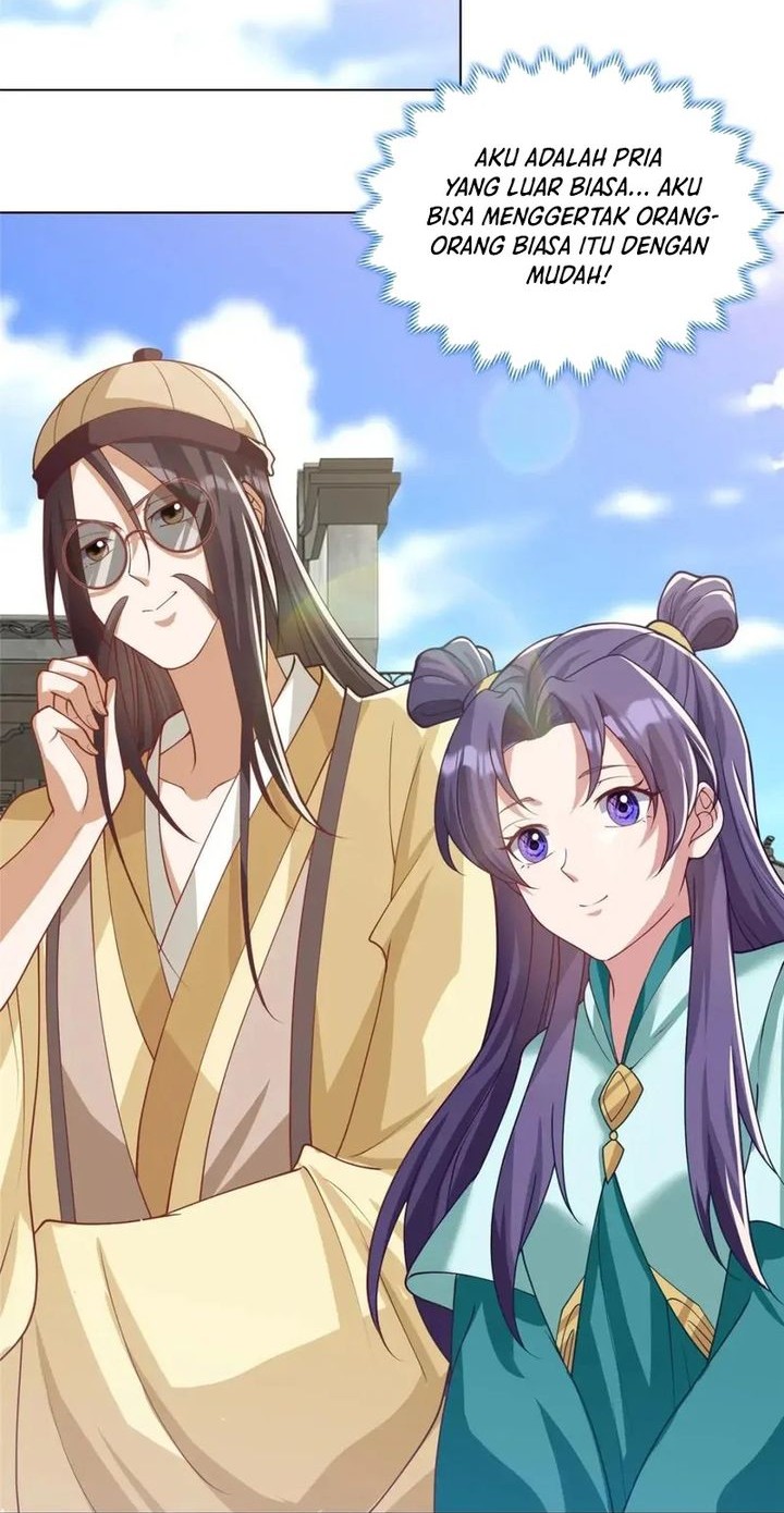 Dragon Master Chapter 170 Gambar 16