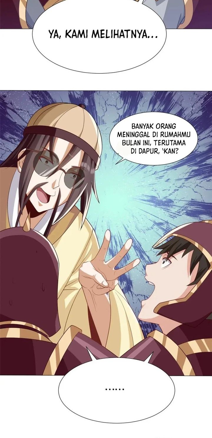 Dragon Master Chapter 170 Gambar 18