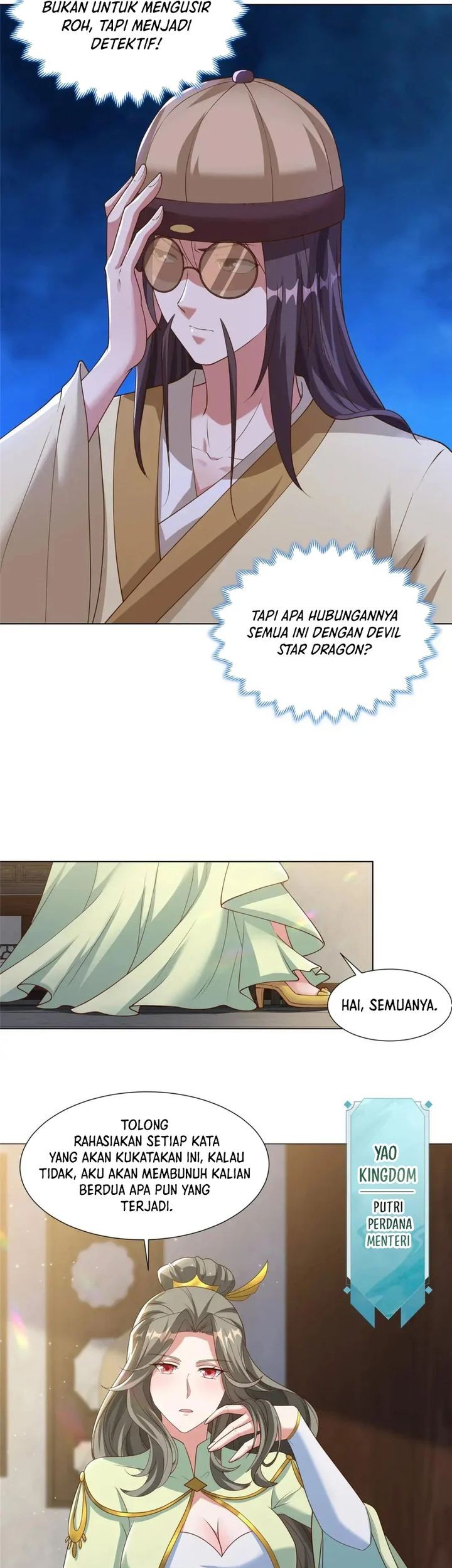 Dragon Master Chapter 171 Gambar 5