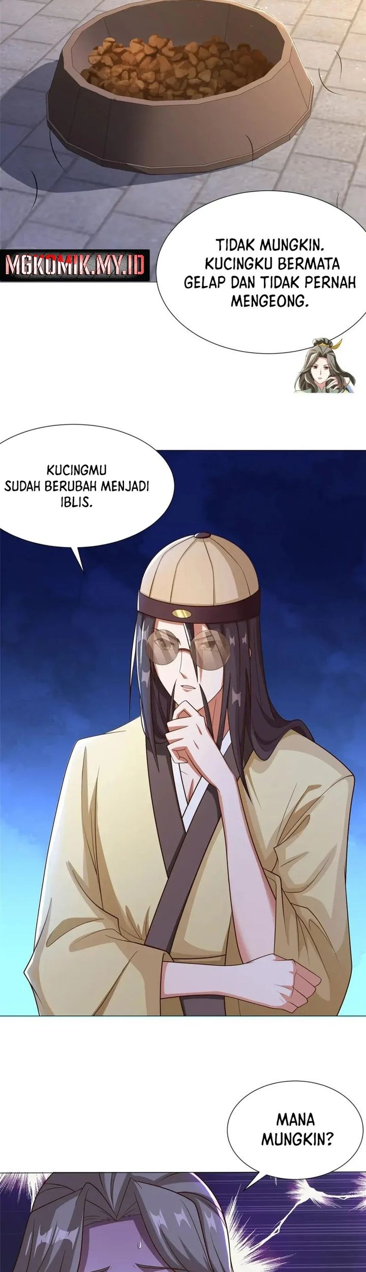 Dragon Master Chapter 171 Gambar 19