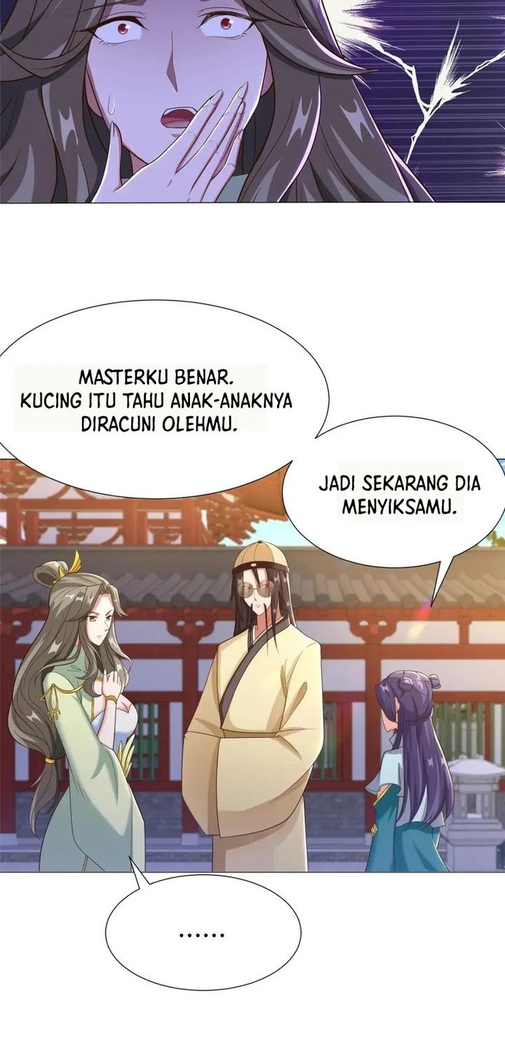 Dragon Master Chapter 171 Gambar 20
