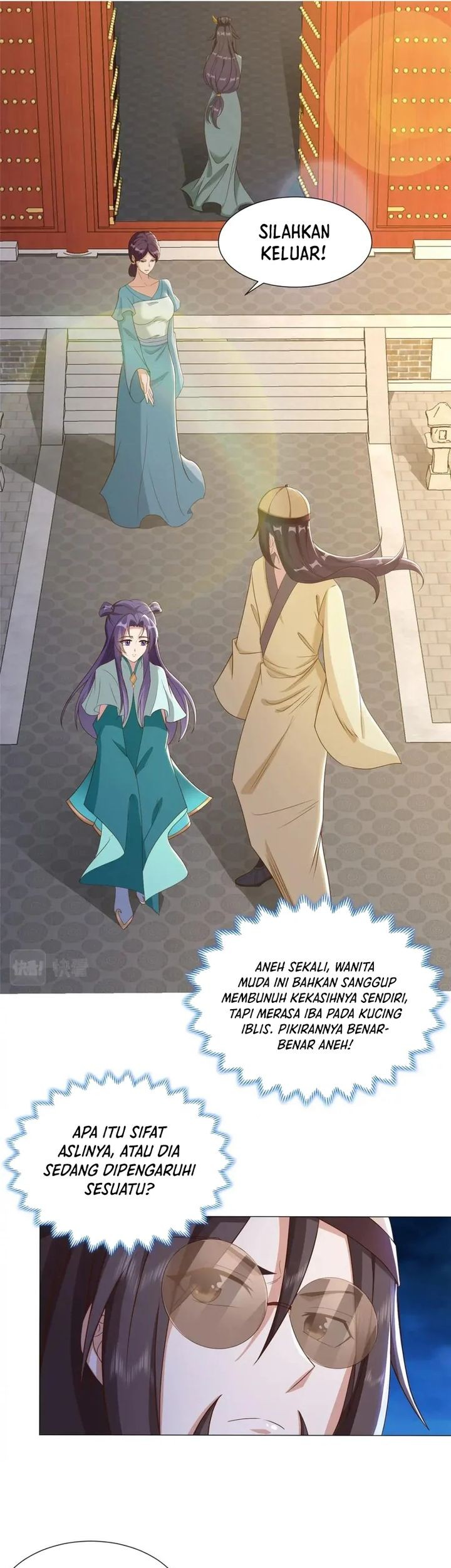 Dragon Master Chapter 171 Gambar 22
