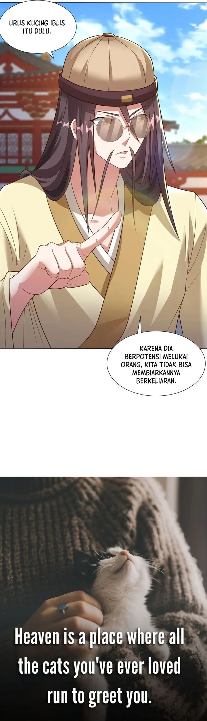 Dragon Master Chapter 171 Gambar 24