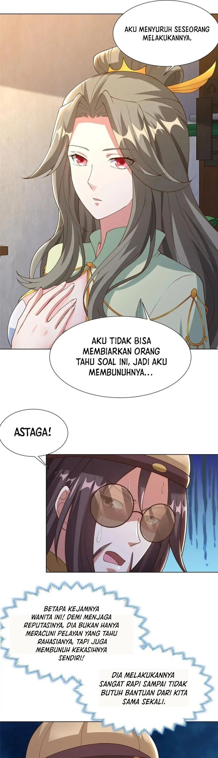 Dragon Master Chapter 171 Gambar 13