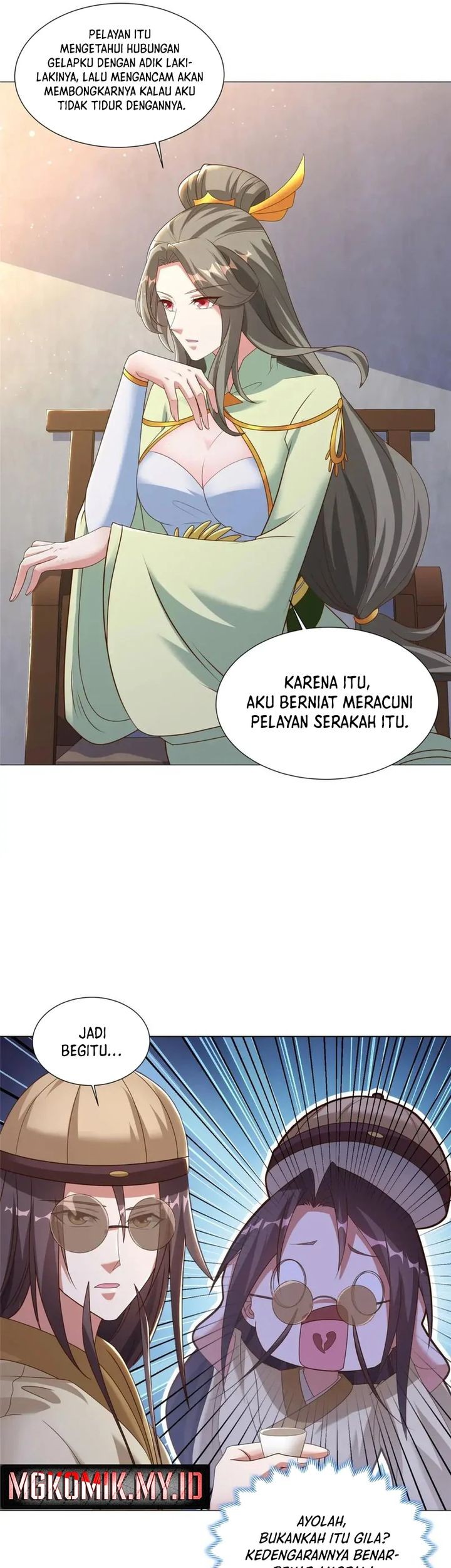 Dragon Master Chapter 171 Gambar 7