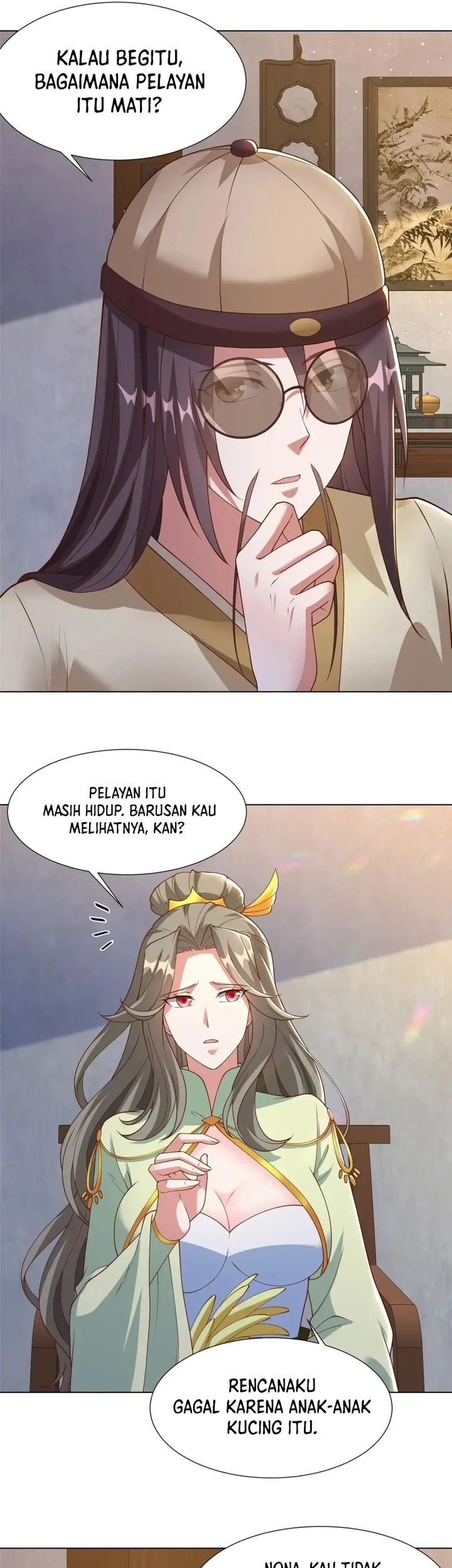 Dragon Master Chapter 171 Gambar 9