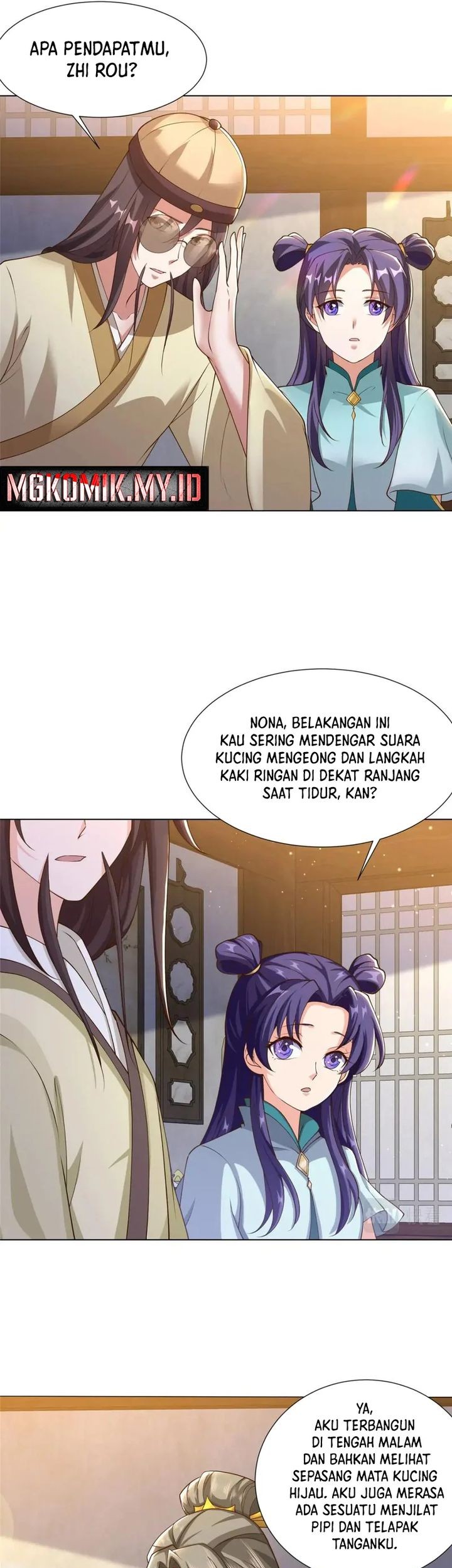Dragon Master Chapter 171 Gambar 15