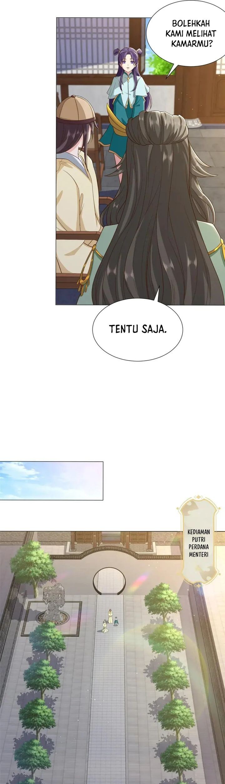 Dragon Master Chapter 171 Gambar 17