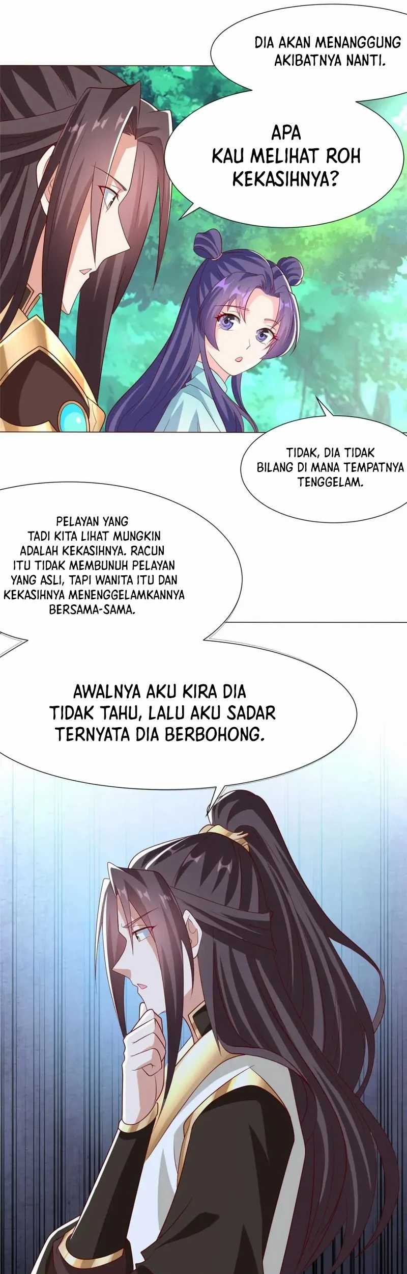 Dragon Master Chapter 172 Gambar 19