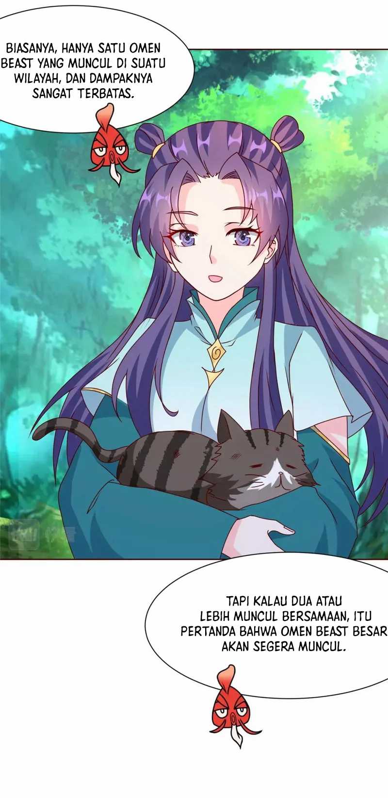 Dragon Master Chapter 172 Gambar 25