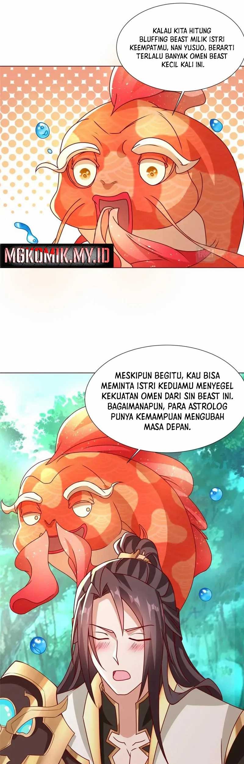 Dragon Master Chapter 172 Gambar 28